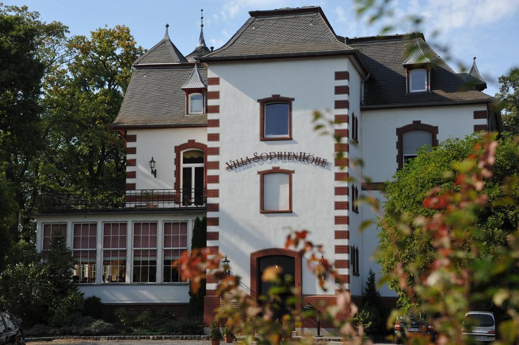 Villa Sophienhoehe แคร์เพิน ภายนอก รูปภาพ