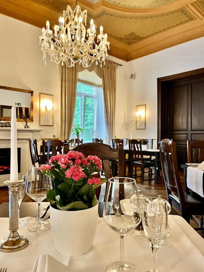 Villa Sophienhoehe แคร์เพิน ภายนอก รูปภาพ