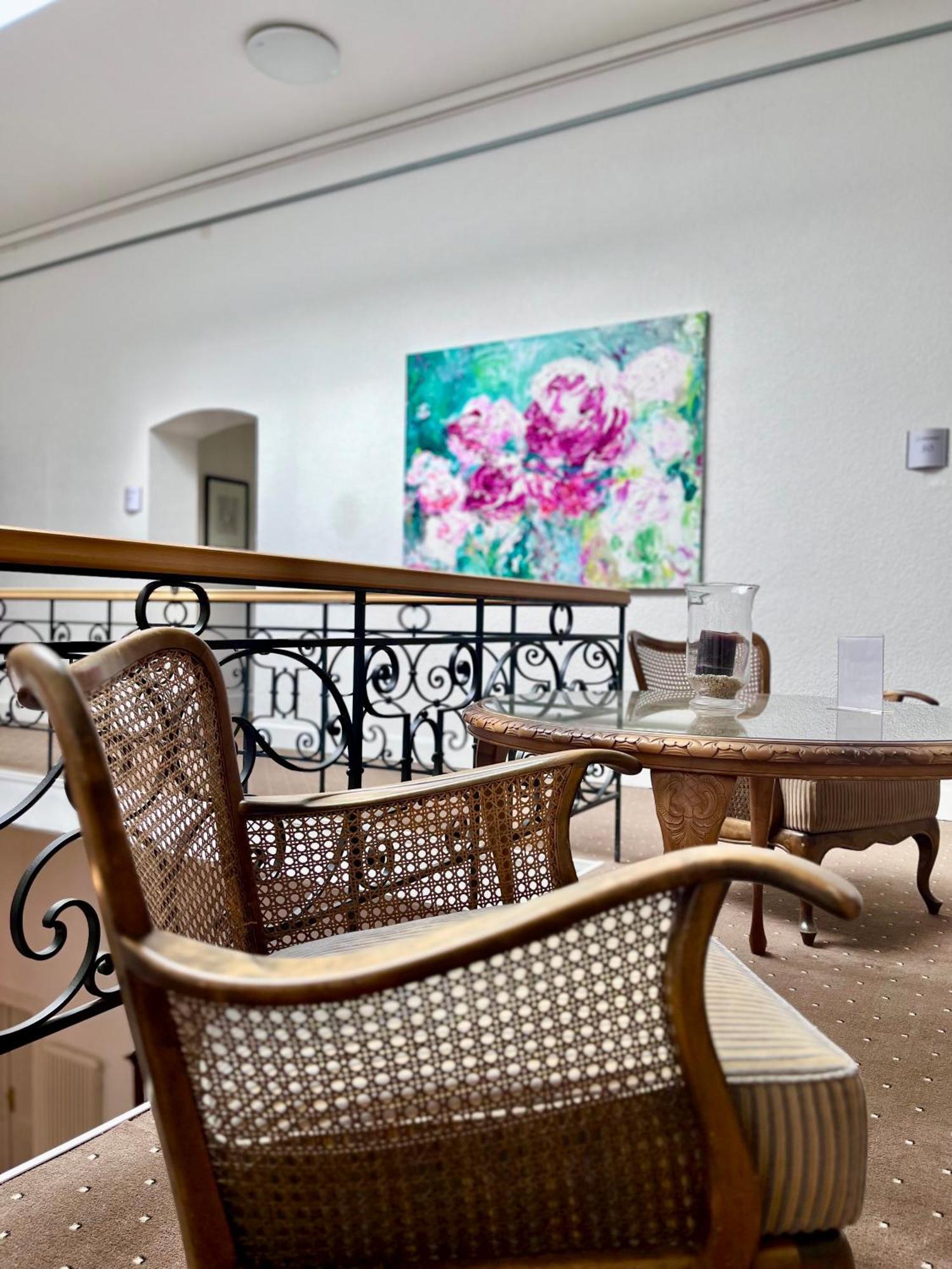 Villa Sophienhoehe แคร์เพิน ภายนอก รูปภาพ
